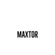 maxtor logo white